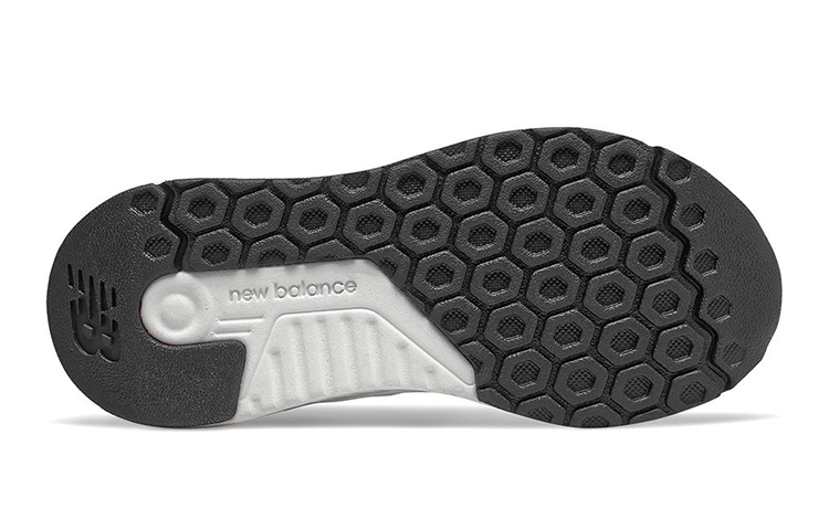 Shop (PS) New Balance 247S Hitam Biru Kanak-Kanak 'Hitam Biru' YH247SI3