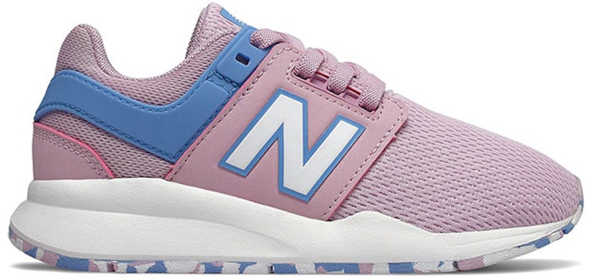 (PS) New Balance 247v2 Tali Bungee 'Pink Blue' PH247KWW Order (PS) New Balance 247v2 Tali Bungee 'Pink Blue' PH247KWW