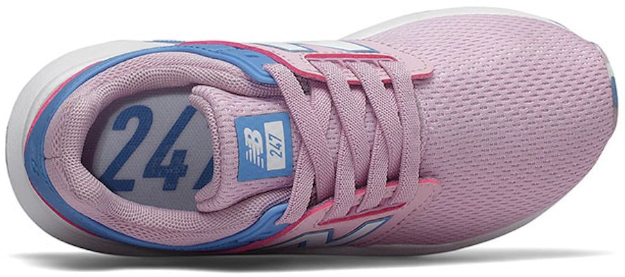 (PS) New Balance 247v2 Tali Bungee 'Pink Blue' PH247KWW Lookbook (PS) New Balance 247v2 Tali Bungee 'Pink Blue' PH247KWW