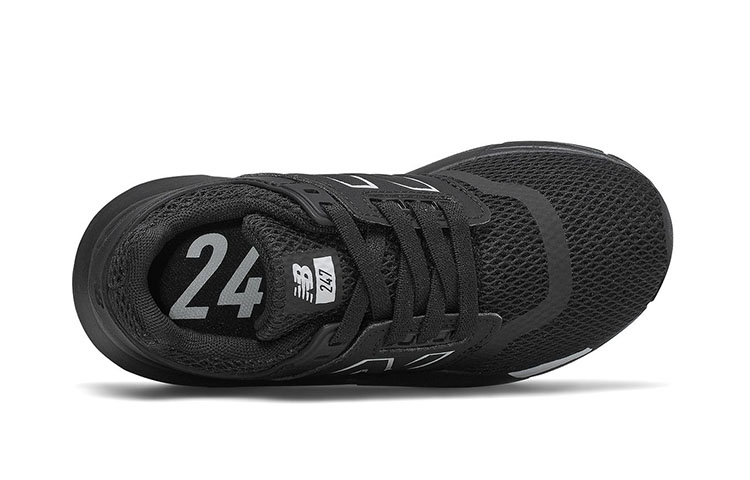 Lookbook (PS) New Balance 247v2 Bungee Lace 'Hitam Putih' PH247BC