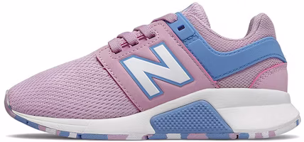 (Preschool) New Balance 247v2 Bungee Lace 'Pink Blue' PH247KWW (Preschool) New Balance 247v2 Bungee Lace 'Pink Blue' PH247KWW