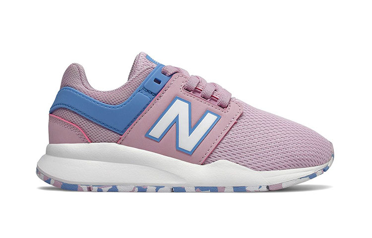 Order (PS) New Balance 247v2 Cordones Elásticos 'Rosa Azul' PH247KWW