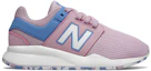Order (PS) New Balance 247v2 Bungee Lace ''Roze Blauw'' PH247KWW
