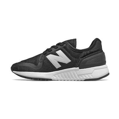 (PS) NB 247v3 Black / Kid 'White'
