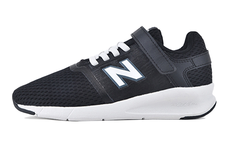 (Preschool) New Balance 24 'Black Blue Velcro' YH24WK2
