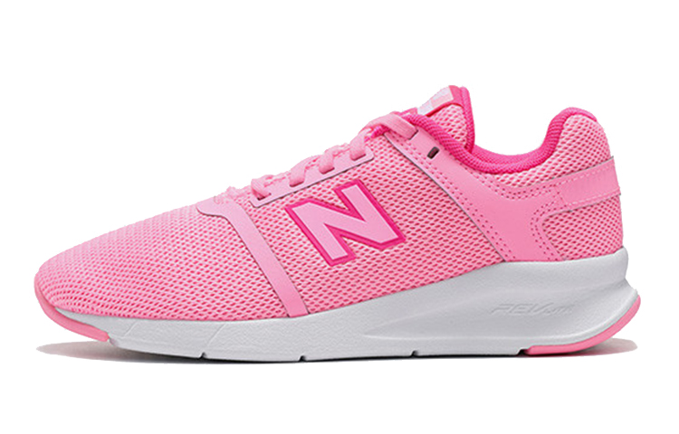 (Preschool) New Balance 24 'Pink Comfort Low-Top' YS24MR