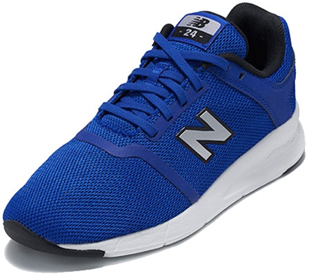 兒童 New Balance 24系列 耐磨透氣 低幫跑步鞋 海藍色 Order 兒童 New Balance 24系列 耐磨透氣 低幫跑步鞋 海藍色