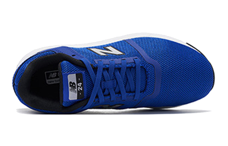 Lookbook (PS) 뉴발란스 24 "씨 블루" (New Balance 24 "Sea Blue") YS24RS