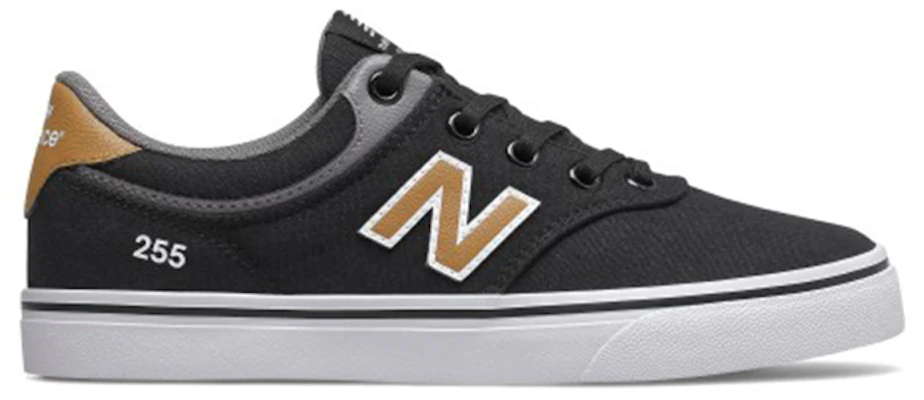 童鞋 New Balance NB 255 舒適休閒 輕便 低幫 兒童板鞋 黑色 Order 童鞋 New Balance NB 255 舒適休閒 輕便 低幫 兒童板鞋 黑色