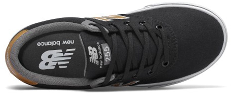 (Preschool) New Balance 255 'Black' YS255BLB Lookbook (Preschool) New Balance 255 'Black' YS255BLB