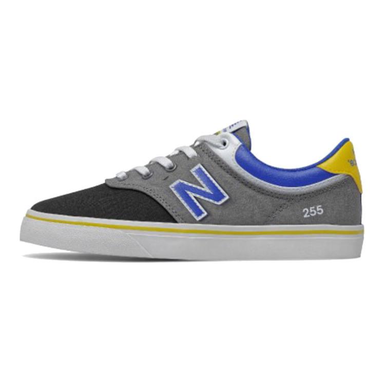 (Preschool) New Balance 255 Black / Blue Kid YS255BGY