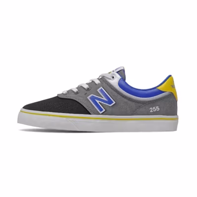 (PS) NB 255 Black / Blue Kid