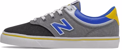 (Preschool) New Balance 255 Black / Blue Kid YS255BGY (Preschool) New Balance 255 Black / Blue Kid YS255BGY
