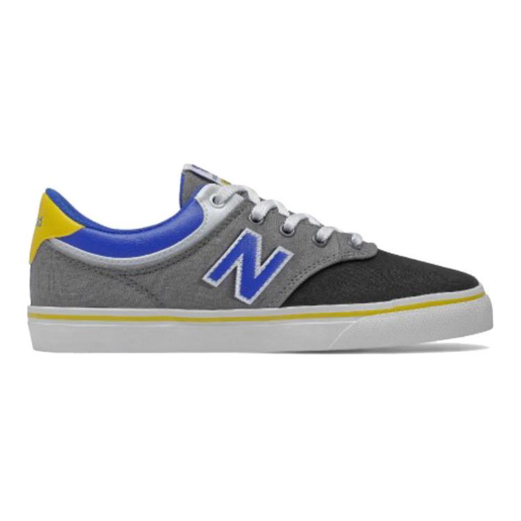 Order (PS) New Balance 255 Hitam / Biru Anak-anak YS255BGY