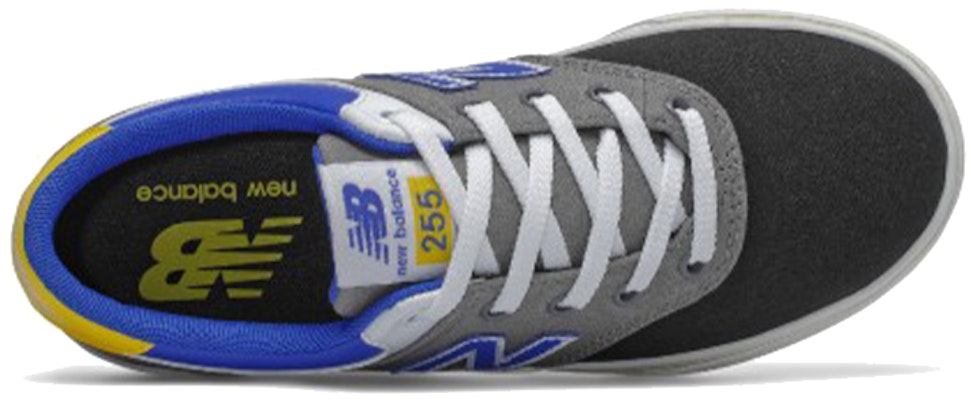 (Preschool) New Balance 255 Black / Blue Kid YS255BGY Lookbook (Preschool) New Balance 255 Black / Blue Kid YS255BGY