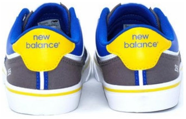(Preschool) New Balance 255 Black / Blue Kid YS255BGY Shop (Preschool) New Balance 255 Black / Blue Kid YS255BGY