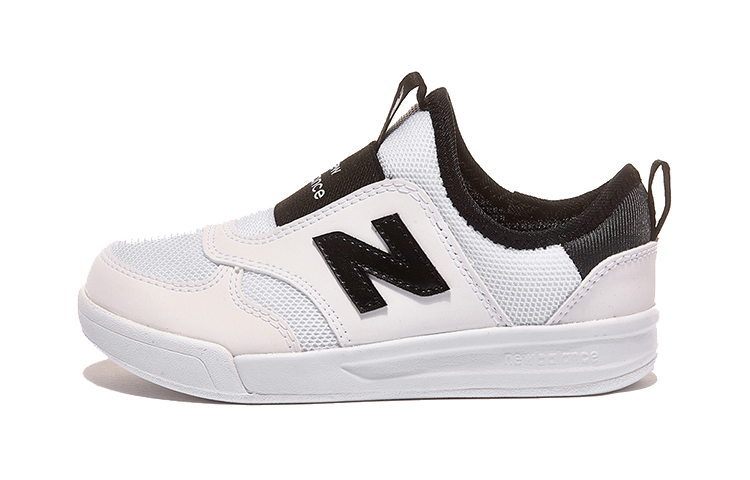 Buy (PS) New Balance 300 'Hitam & Putih Slip-On' PT300APA