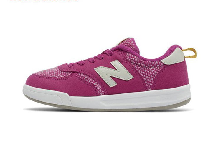 (PS) NB 300 'Purple Casual Low'