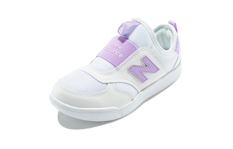 (PS) NB 300 Shoes 'White Purple' 圖 2