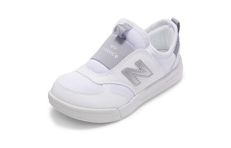 (PS) NB 300 Sneakers K 'White' 圖 2
