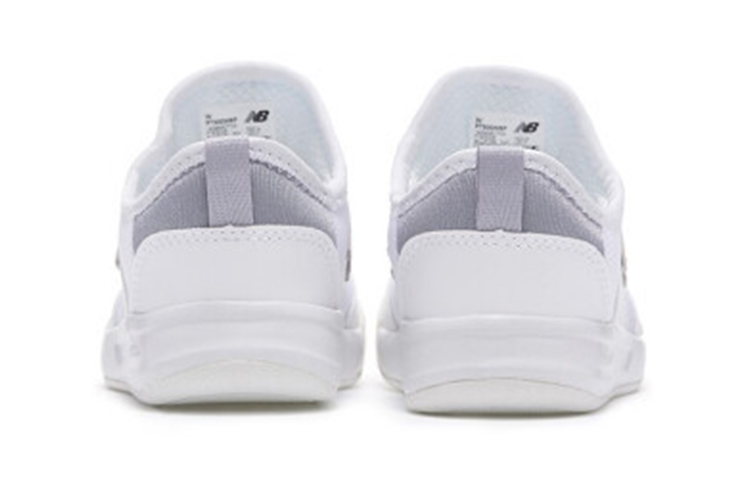 (PS) NB 300 Sneakers K 'White' 圖 3