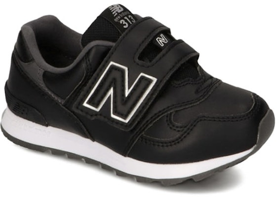 (TD) New Balance 313 'Negro' IO313LBK Lookbook (TD) New Balance 313 'Negro' IO313LBK