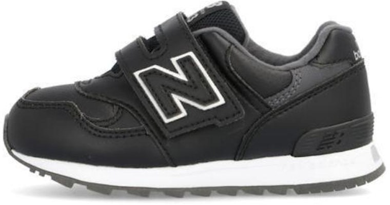 (Preschool) New Balance 313 'Black' PO313LBK Buy (Preschool) New Balance 313 'Black' PO313LBK