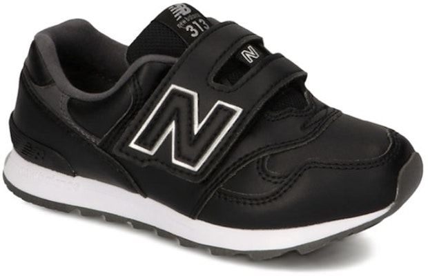 (PS) New Balance 313 'Negro' PO313LBK Lookbook (PS) New Balance 313 'Negro' PO313LBK