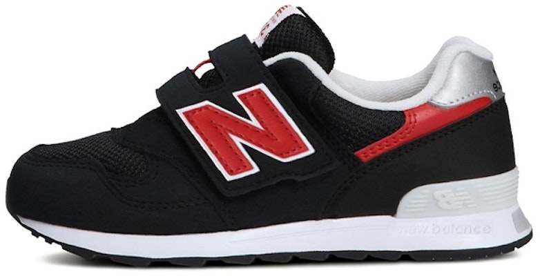 (Preschool) New Balance 313 'Black Red' PO313CR Buy (Preschool) New Balance 313 'Black Red' PO313CR