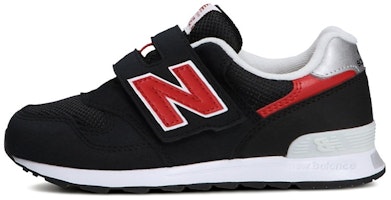 (Preschool) New Balance 313 'Black Red' PO313CR (Preschool) New Balance 313 'Black Red' PO313CR