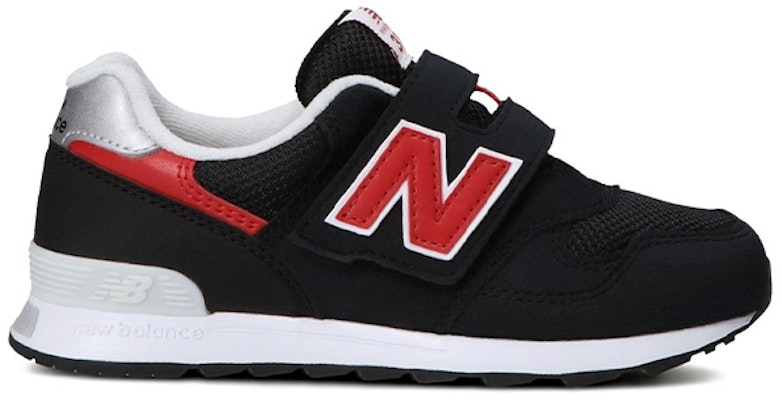 (PS) New Balance 313 'Negro Rojo' PO313CR Order (PS) New Balance 313 'Negro Rojo' PO313CR