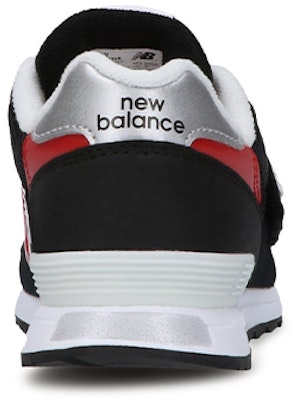 (Preschool) New Balance 313 'Black Red' PO313CR Lookbook (Preschool) New Balance 313 'Black Red' PO313CR