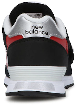 (PS) New Balance 313 '黑红' PO313CR Lookbook (PS) New Balance 313 '黑红' PO313CR