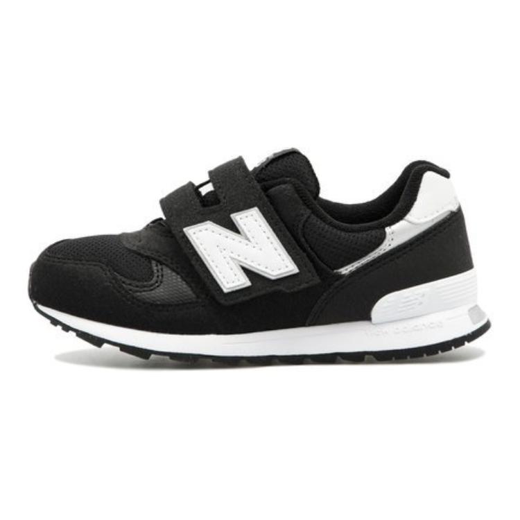 (Preschool) New Balance 313 'Black White' PO313BW