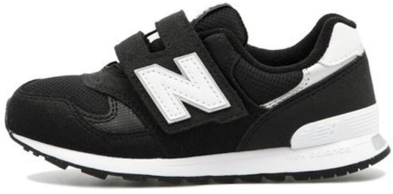 (Preschool) New Balance 313 'Black White' PO313BW Buy (Preschool) New Balance 313 'Black White' PO313BW