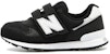 (PS) New Balance 313 'Hitam Putih' PO313BW