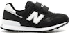 (PS) New Balance 313 'Hitam Putih' PO313BW