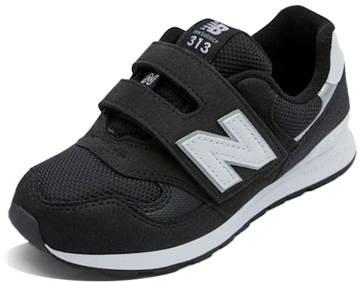 (PS) New Balance 313 'Hitam Putih' PO313BW Order (PS) New Balance 313 'Hitam Putih' PO313BW