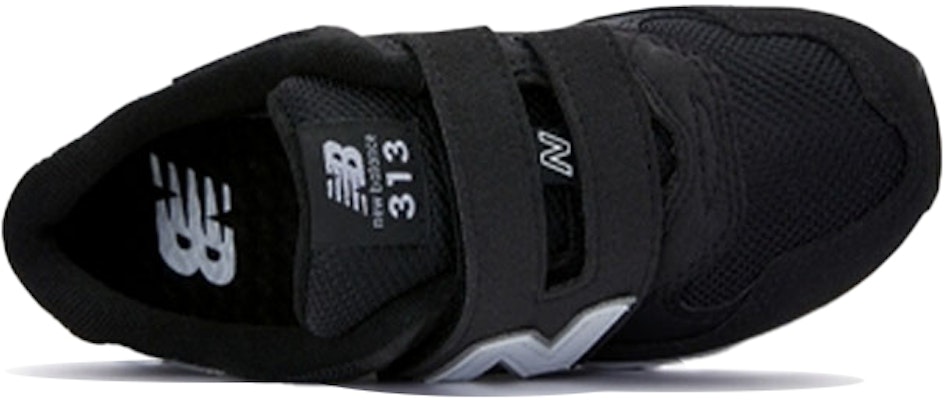 (PS) New Balance 313 'Hitam Putih' PO313BW Lookbook (PS) New Balance 313 'Hitam Putih' PO313BW