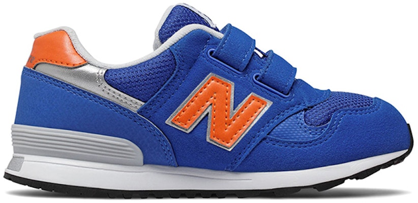 (PS) New Balance 313 Serie Azul Naranja PO313RB Order (PS) New Balance 313 Serie Azul Naranja PO313RB