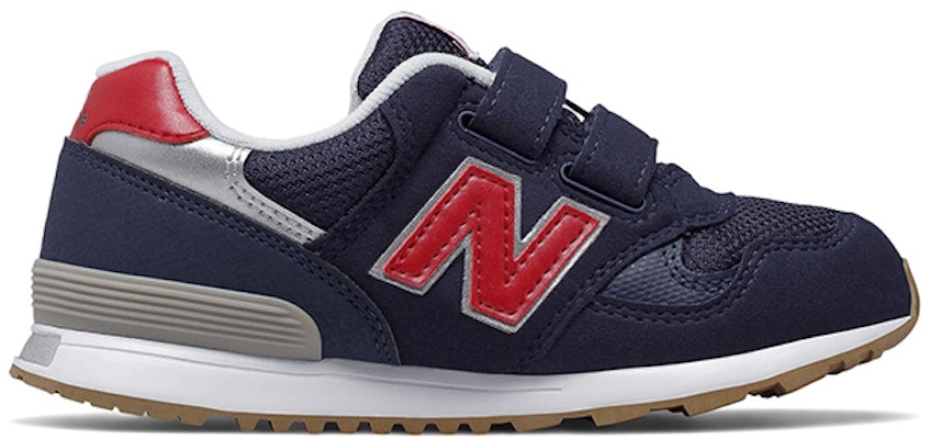 (PS) New Balance 313 Serie Azul Rojo PO313NV Order (PS) New Balance 313 Serie Azul Rojo PO313NV