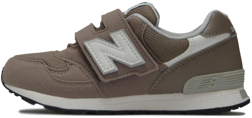 (Preschool) New Balance 313 'Brown White' PO313JH Buy (Preschool) New Balance 313 'Brown White' PO313JH
