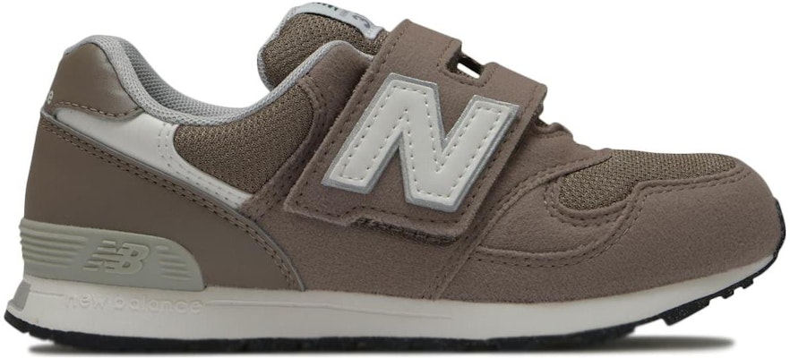 (Preschool) New Balance 313 'Brown White' PO313JH Order (Preschool) New Balance 313 'Brown White' PO313JH