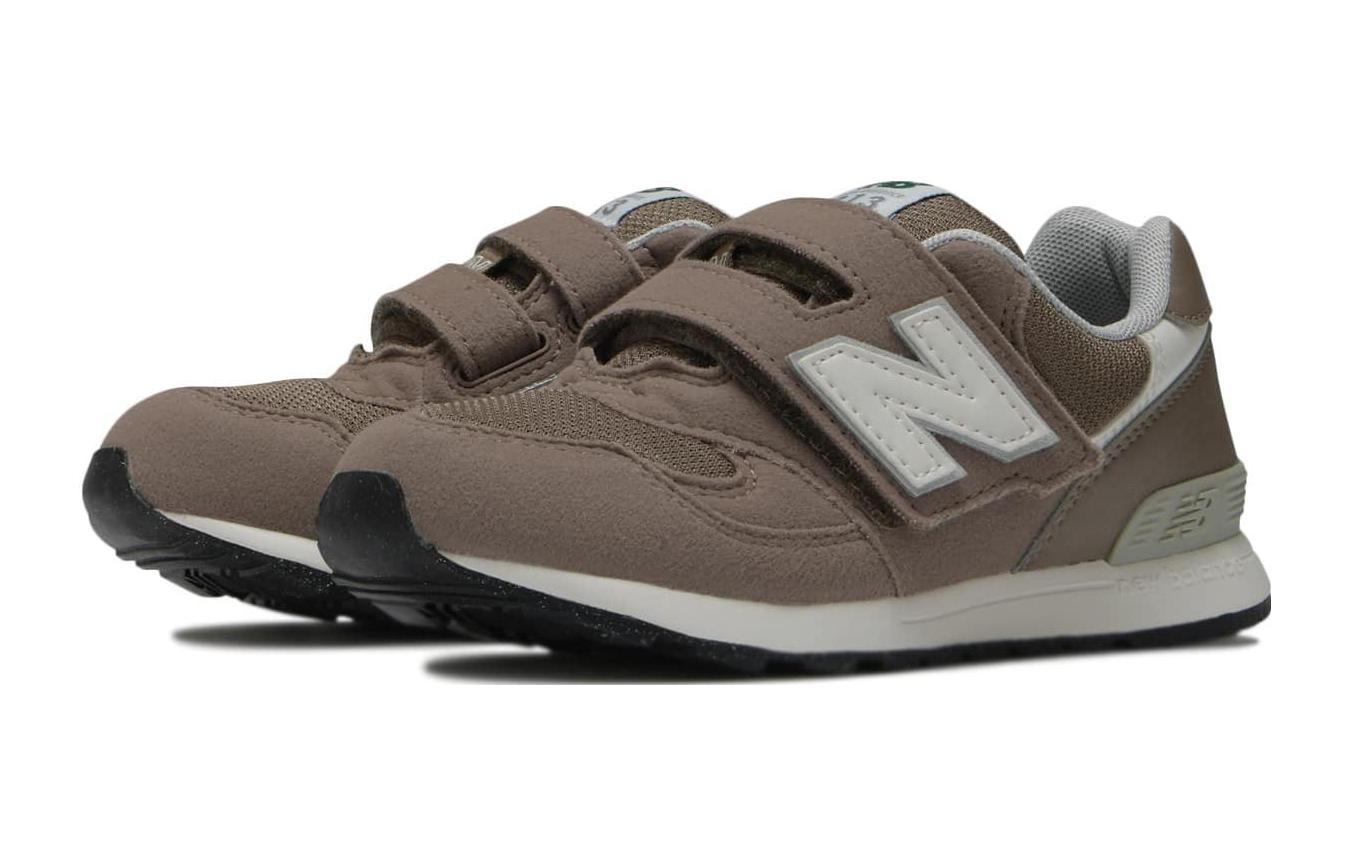 Lookbook (PS) 新百伦 313 '棕白' PO313JH