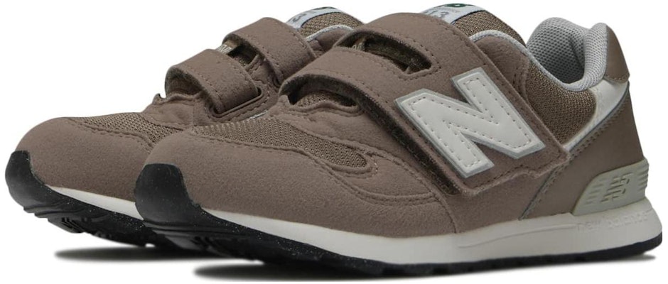 (Preschool) New Balance 313 'Brown White' PO313JH Lookbook (Preschool) New Balance 313 'Brown White' PO313JH