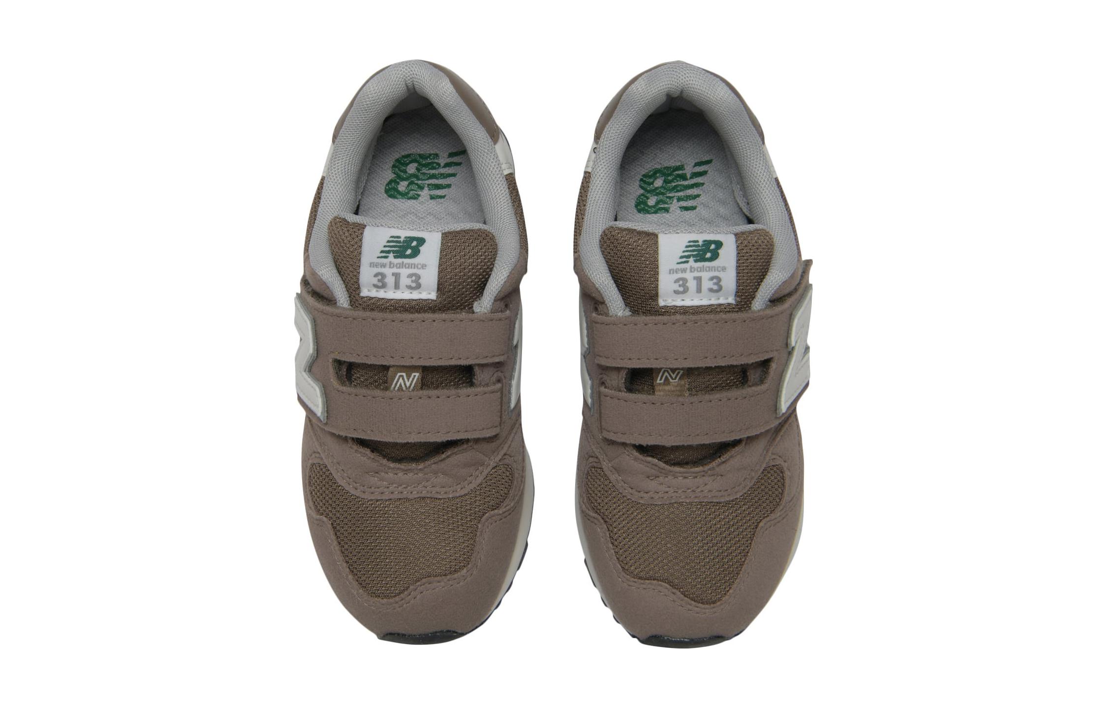 Shop (PS) 新百伦 313 '棕白' PO313JH