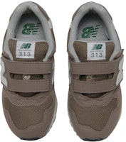 (PS) ニューバランス313 ブラウン/ホワイト PO313JH Shop (PS) ニューバランス313 ブラウン/ホワイト PO313JH