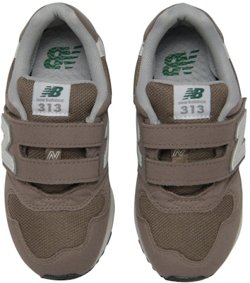 (Preschool) New Balance 313 'Brown White' PO313JH Shop (Preschool) New Balance 313 'Brown White' PO313JH