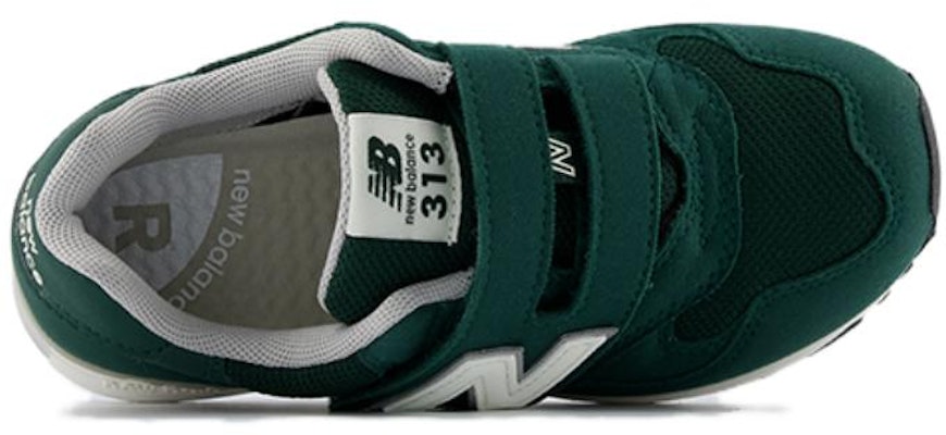 (Preschool) New Balance 313 'Dark Green' PO313JK2 Lookbook (Preschool) New Balance 313 'Dark Green' PO313JK2