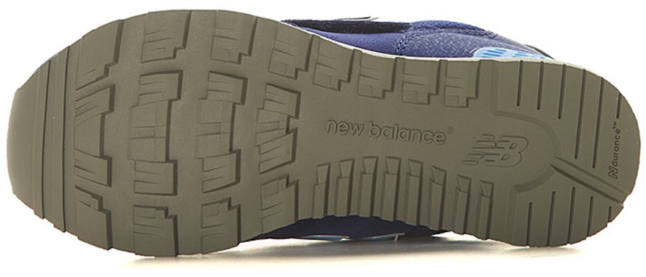 (PS) New Balance 313 'Biru Tua' K313NVP Shop (PS) New Balance 313 'Biru Tua' K313NVP